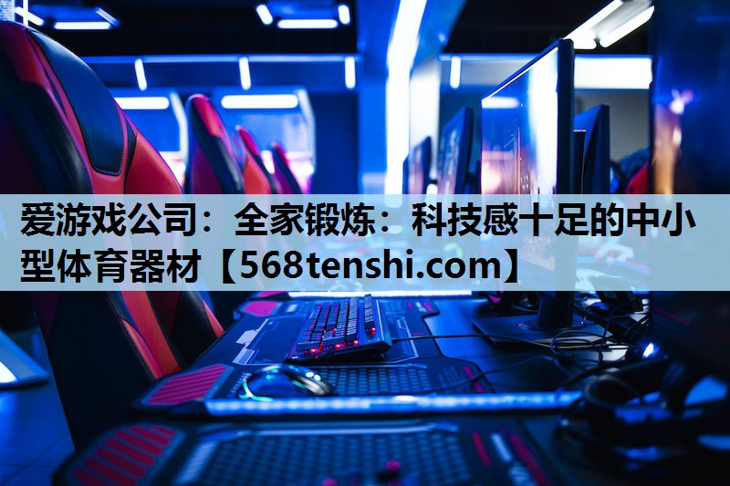 全家锻炼:科技感十足的中小型体育器材 全家锻炼:科技感十足的中小型体育器材
