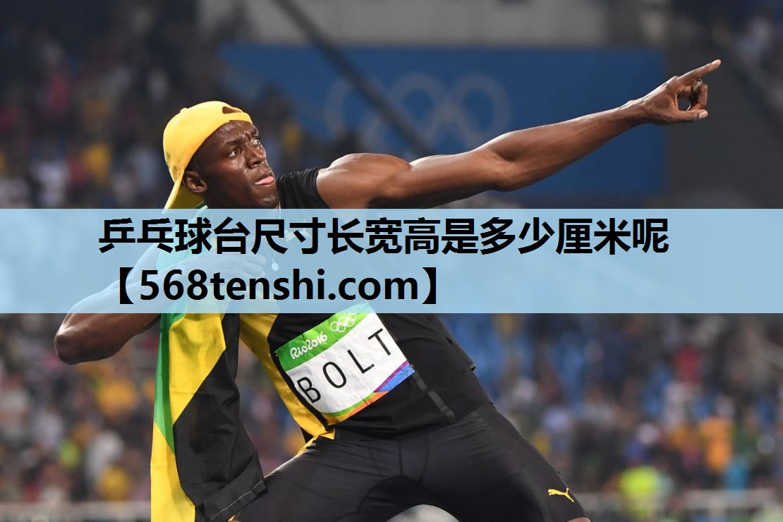 乒乓球台尺寸长宽高是多少厘米呢